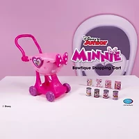 Disney Collection 9-pc. Minnie Mouse Toy Playset