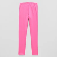 Thereabouts Little & Big Kid Girls Full Length Leggings