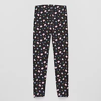 Thereabouts Little & Big Kid Girls Full Length Leggings