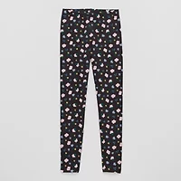 Thereabouts Little & Big Kid Girls Full Length Leggings