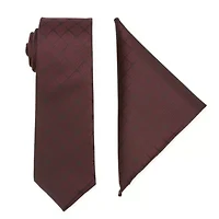 Shaquille O'Neal XLG Geometric Tie Set