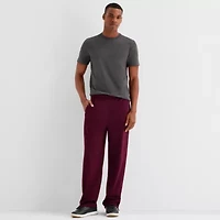 Xersion Xtreme Cotton Mens Crew Neck Short Sleeve T-Shirt