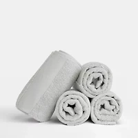 Hotel-Quality 4 Piece Hand Towel Sets - 100% Cotton