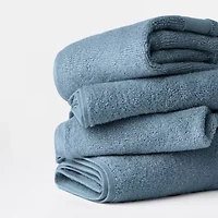 Hotel-Quality 4 Piece Hand Towel Sets - 100% Cotton