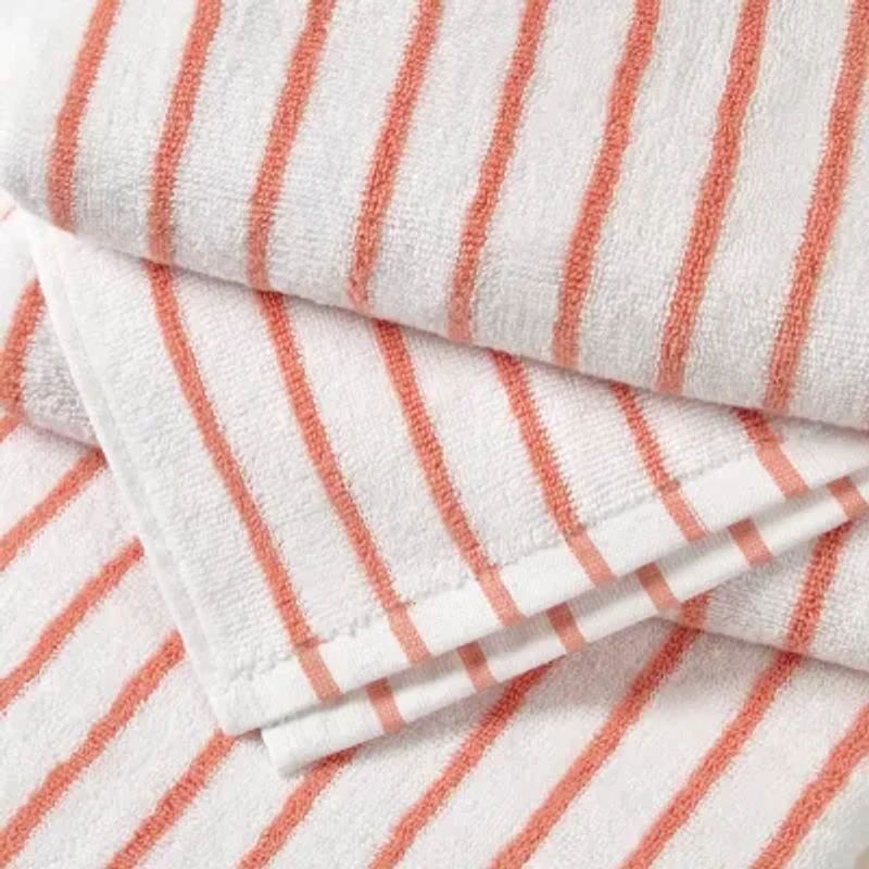 Casual Comfort Cabana Stripe 2 Pack Beach Towel