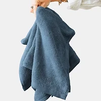 Hotel-Quality 6 Piece Washcloth Towel Sets - 100% Cotton