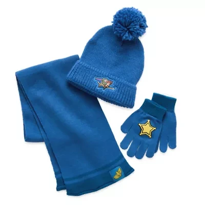 Disney Little & Big Kid Boys 3-pc. Toy Story Cold Weather Set