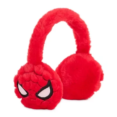 Little & Big Kid Boys Spiderman Ear Muffs
