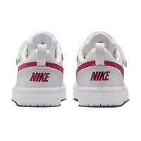Nike Court Borough Low Recraft Little Kid Girls Sneakers