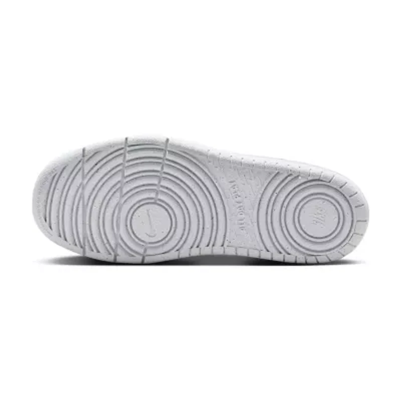 Nike Court Borough Low Recraft Little Kid Girls Sneakers