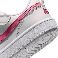 Nike Court Borough Low Recraft Little Kid Girls Sneakers