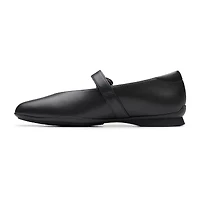 Clarks Jazmynn Womens Round Closed Toe Ballet Flats
