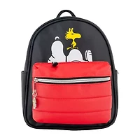 Peanuts Snoopy and Woodstock Backpack