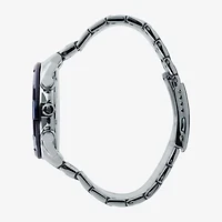 Casio Ediface Mens Silver Tone Stainless Steel Bracelet Watch Efr539de-2av
