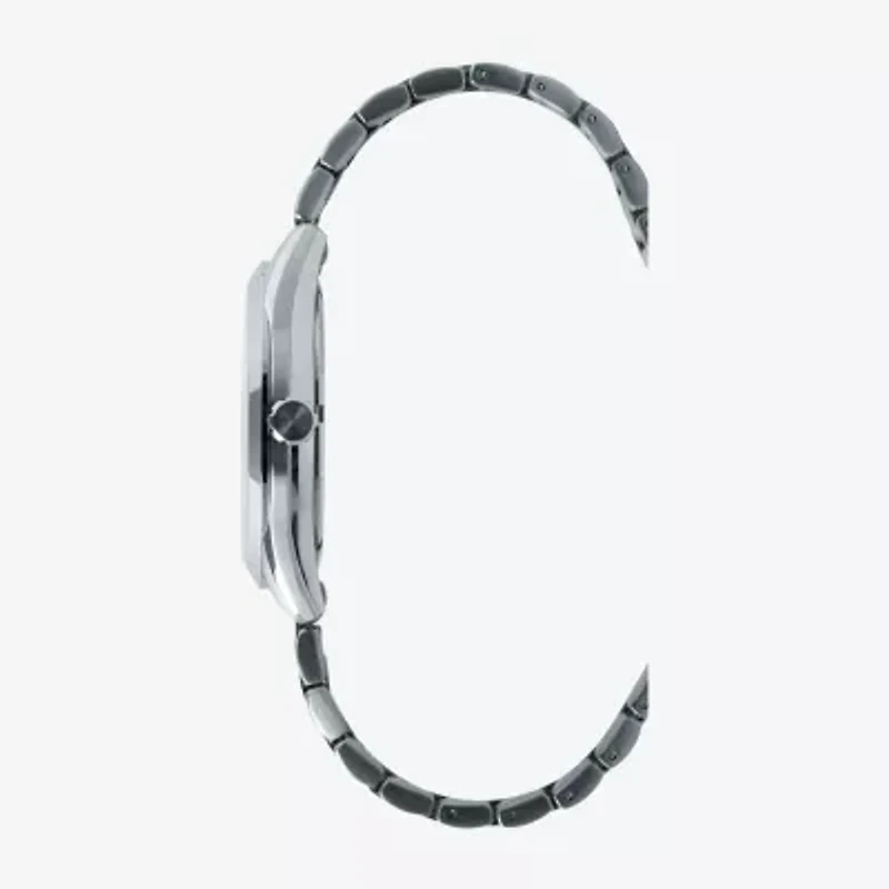Casio Ediface Mens Silver Tone Stainless Steel Bracelet Watch Efv160d-2av