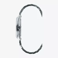 Casio Ediface Mens Silver Tone Stainless Steel Bracelet Watch Efv160d-2av