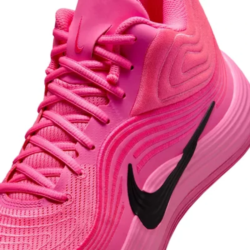 Nike Precision 8 Mid Mens Basketball Shoes