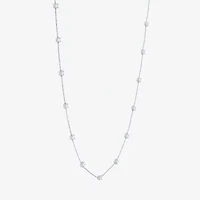 Diamond Addiction (G-H / Si2-I1) Womens 2 CT. T.W. Lab Grown White 10K Gold Inch Pendant Necklace