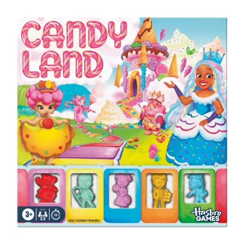 Hasbro Candy Land Board Game