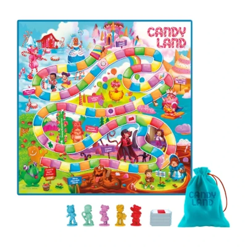 Hasbro Candy Land Board Game