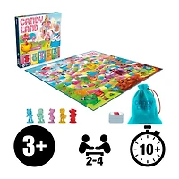 Hasbro Candy Land Board Game