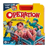 Hasbro Classic Operation Board Game