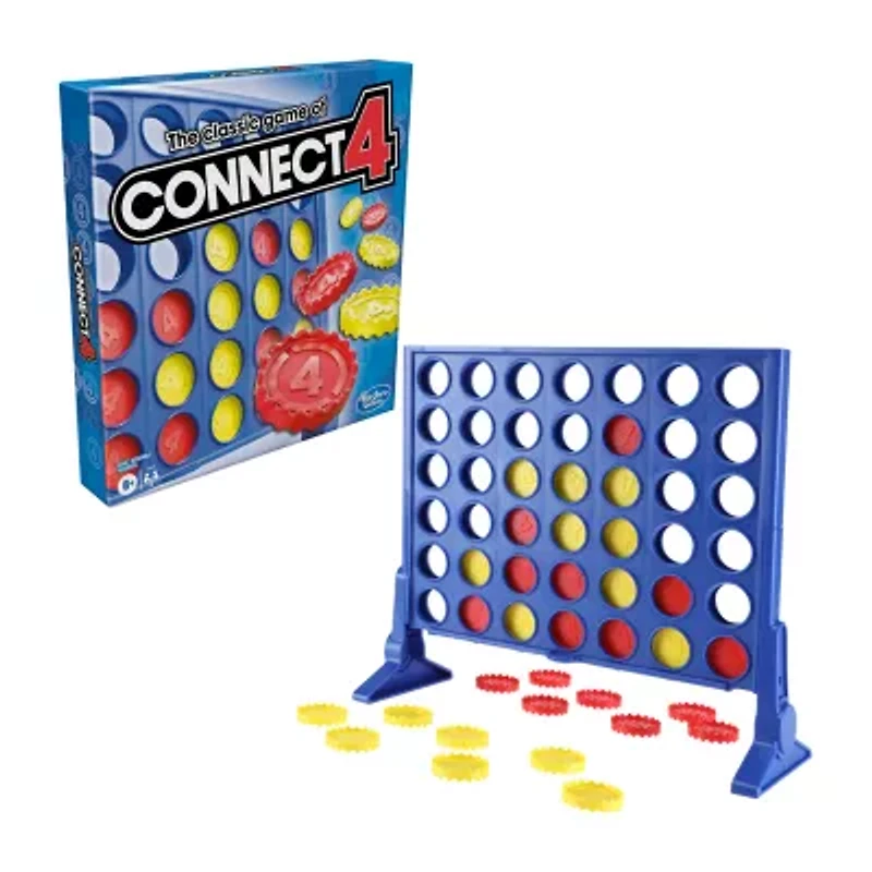 Hasbro Connect 4 Grid Game