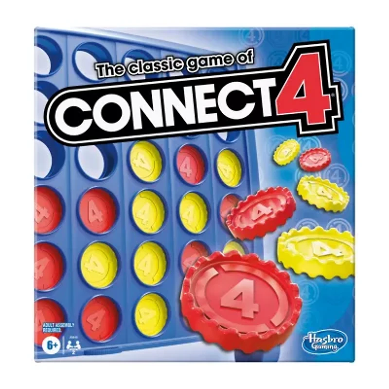 Hasbro Connect 4 Grid Game
