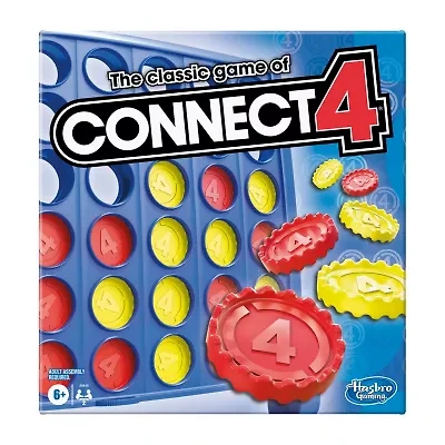 Hasbro Connect 4 Grid Game