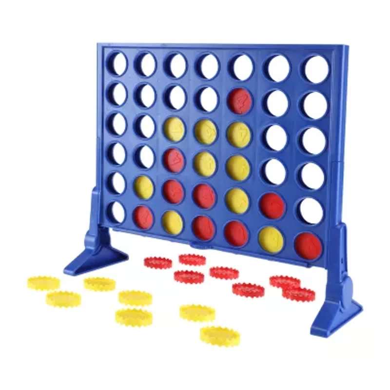 Hasbro Connect 4 Grid Game