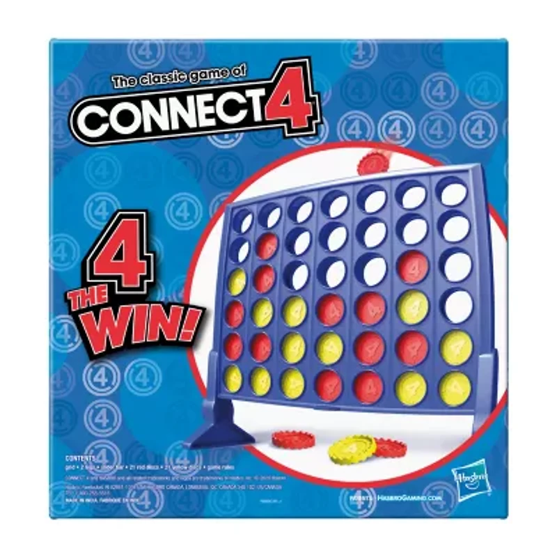 Hasbro Connect 4 Grid Game