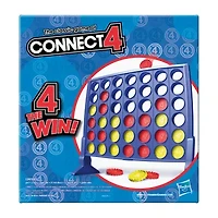 Hasbro Connect 4 Grid Game
