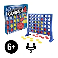 Hasbro Connect 4 Grid Game