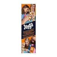 Hasbro Jenga Block Game