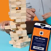 Hasbro Jenga Block Game