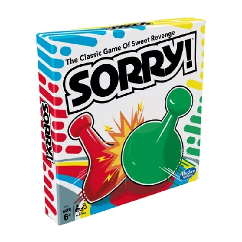 Hasbro Sorry! Board Game