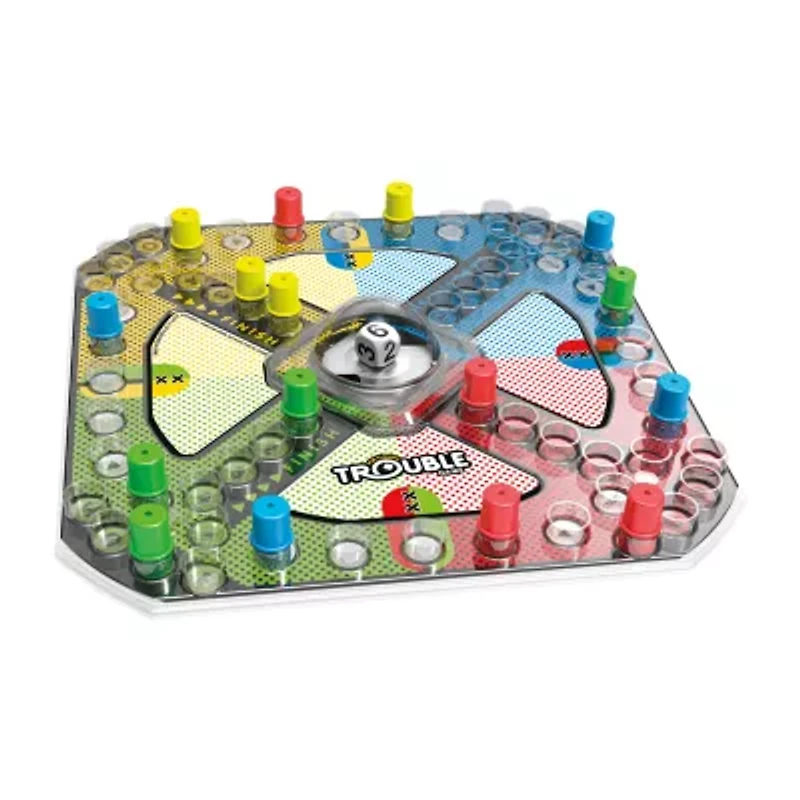 Hasbro Trouble Board Game