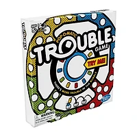 Hasbro Trouble Board Game