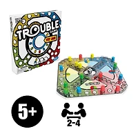 Hasbro Trouble Board Game