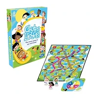 Hasbro Chutes And Ladders Kids Classic Board Game