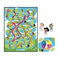 Hasbro Chutes And Ladders Kids Classic Board Game