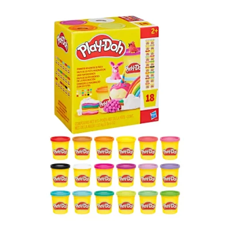 Play-Doh Compound 18 Pack