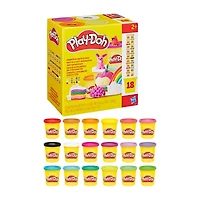 Play-Doh Compound 18 Pack