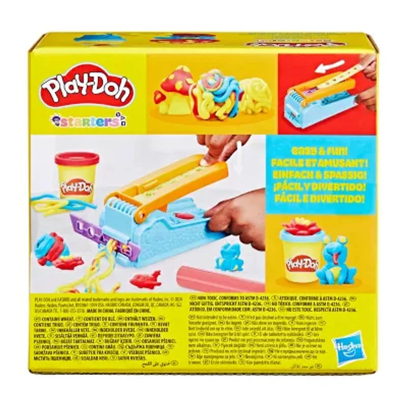 Play-Doh Fun Factory Starter Set