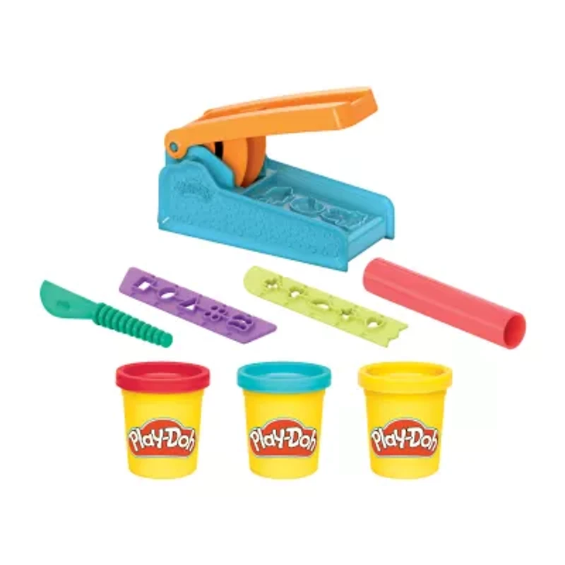 Play-Doh Fun Factory Starter Set