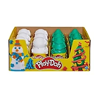 Play-Doh Holiday Assortment