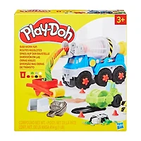 Play-Doh Road Work Fun