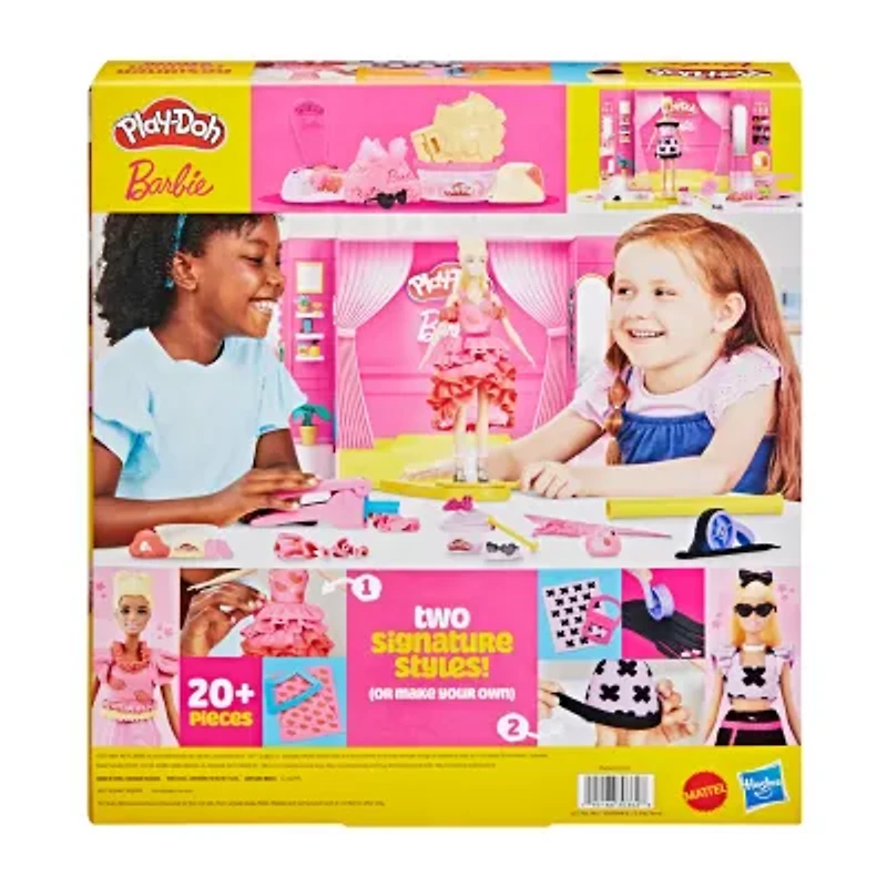 Play-Doh Barbie Designer Fashion Show