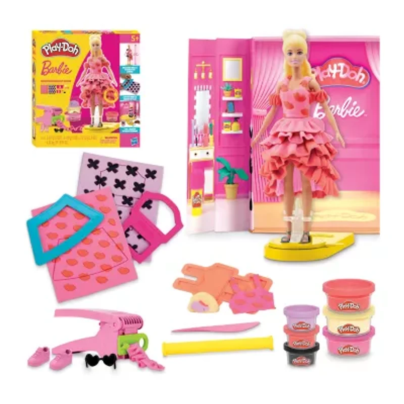 Play-Doh Barbie Designer Fashion Show