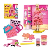 Play-Doh Barbie Designer Fashion Show